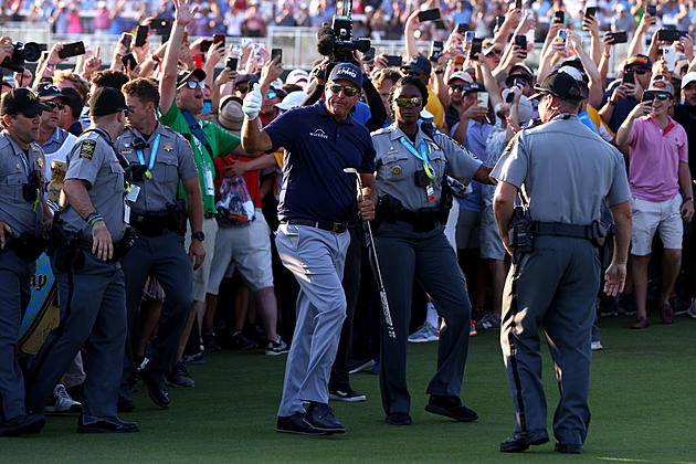 One More Thrill: Phil Mickelson Wins at 50 in Raucous PGA