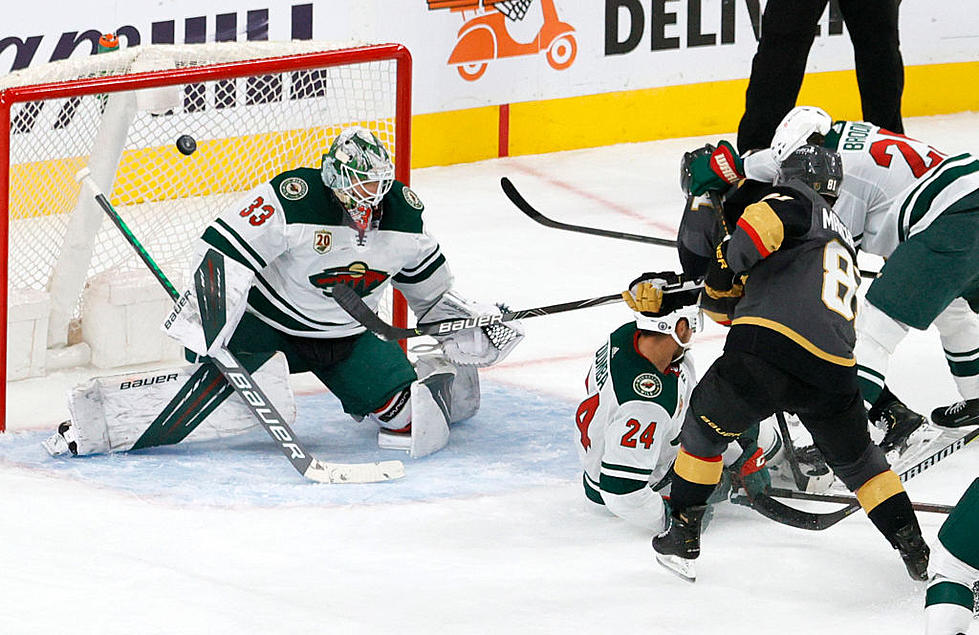 Wild Stave Off Elimination With Just 14 Shots, Top Vegas 4-2
