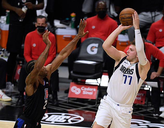 Doncic And Mavs Beat Clippers 127-121, Take 2-0 Series Lead