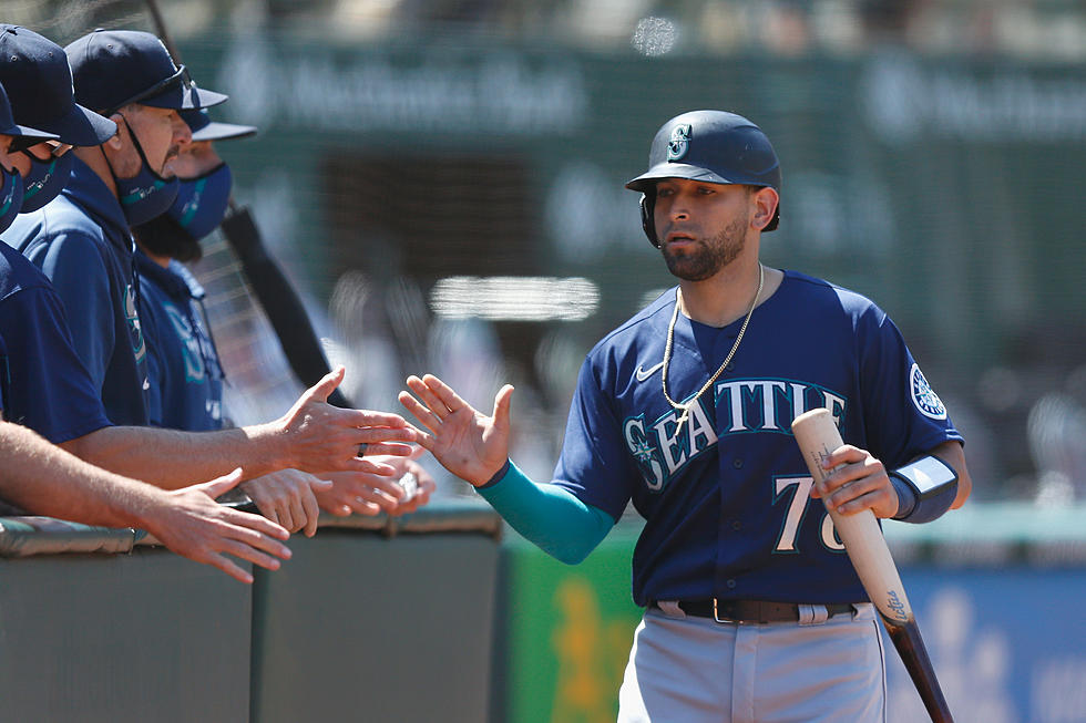 Mariners Rally Late Vs. A&#8217;s in Wednesday Matinee  [VIDEO/PHOTOS]