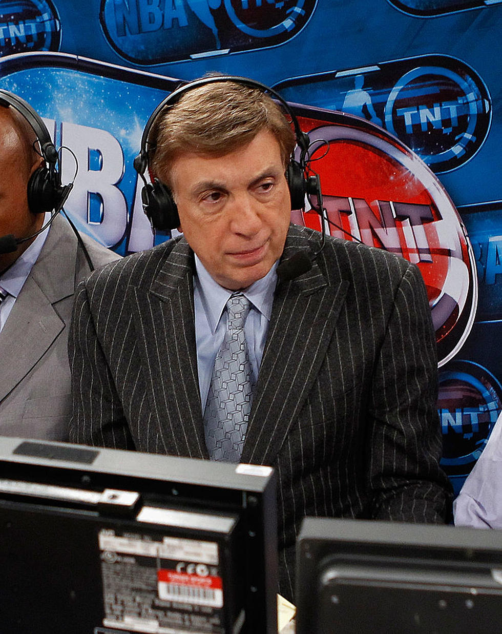 Yes: Marv Albert, NBA’s ‘Soundtrack,’ Retiring Before Finals