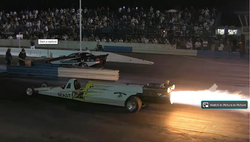 Jet Funny Car Returns to Renegade Raceway This Weekend