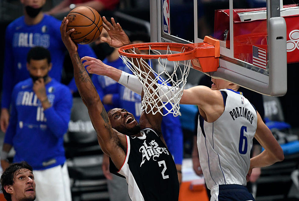 Home Sweet Home: Clippers Beat Mavs 126-111 to Win Series