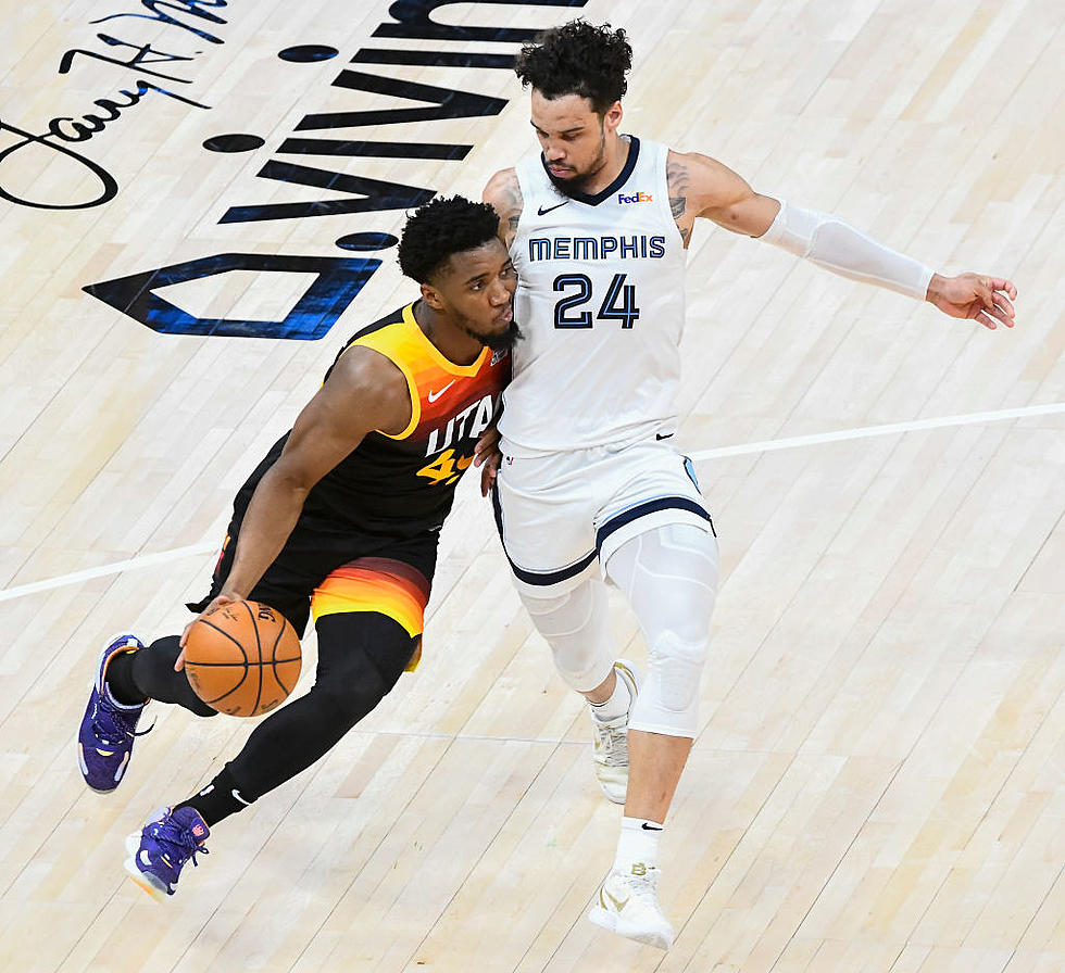 Jazz Advance to 2nd Round, Beating Grizzlies in Game 5