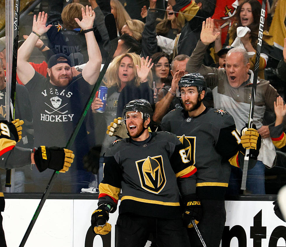 Marchessault’s Hat Trick Lifts Vegas to 5-1 Win Over Avs