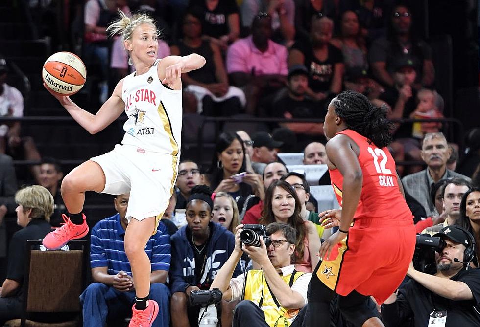 US Olympic Team to Face WNBA players in Vegas All-Star Game