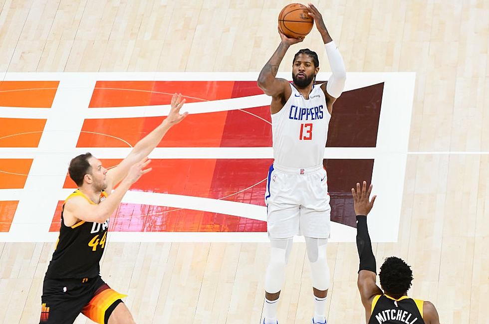 Clippers Beat Jazz 119-111 to Take Series Lead