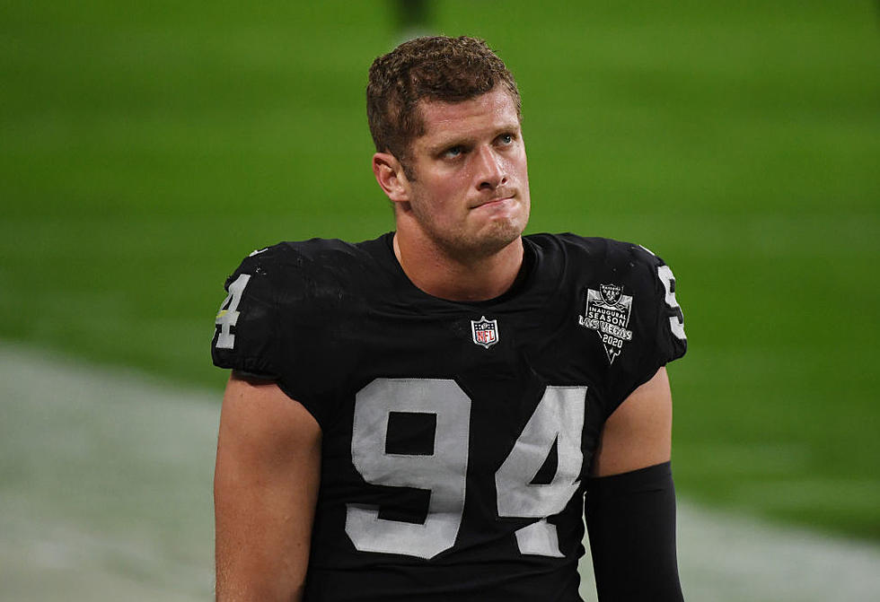 Nassib Becomes First Active NFL Player to Come Out as Gay