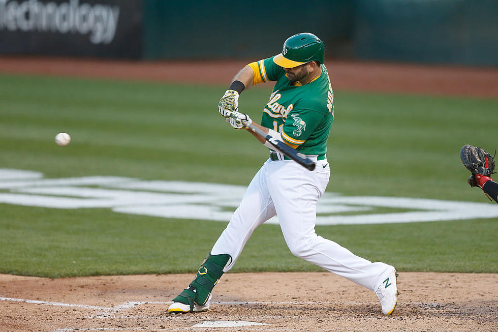 Moreland&#8217;s 1,000th Hit, Murphy&#8217;s HR Help A&#8217;s Down Angels 8-5