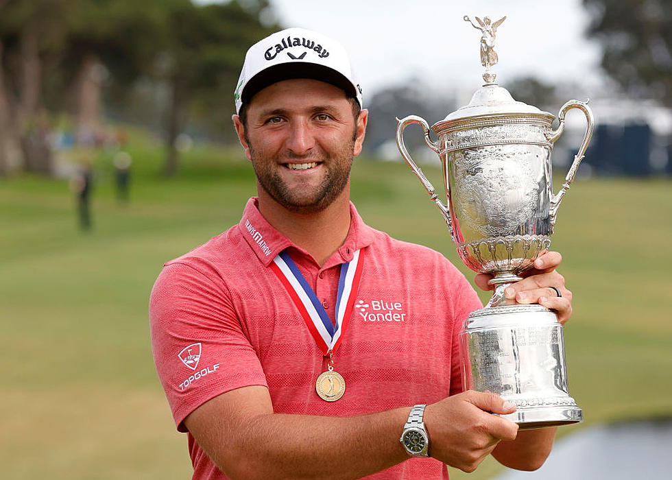 Rahm Birdies Last 2 Holes to Win US Open at Torrey Pines