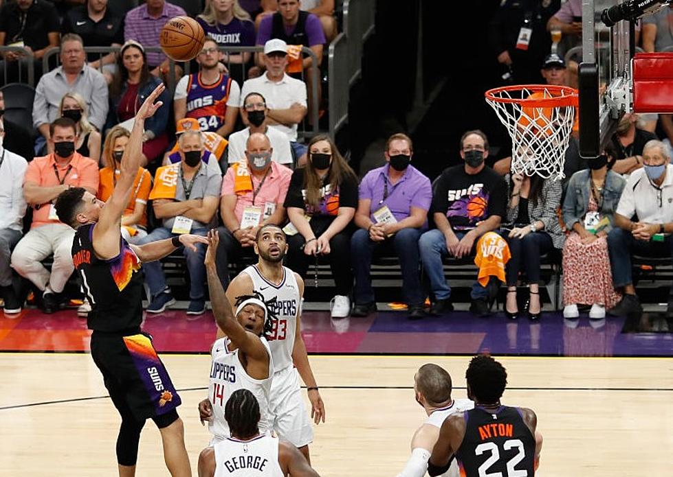 Booker has first triple-double, Suns beat Clippers 120-114