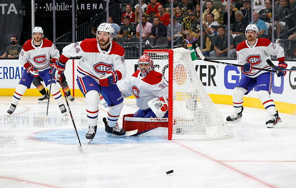 Price Makes 26 Saves, Habs Top Vegas 4-1, One Win From Final