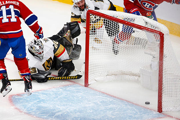 Canadiens Return to Cup Final After 3-2 OT Win Over Vegas
