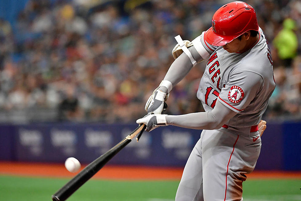 Ohtani Hits 25th Homer, Drives in 3 as Angels Beat Rays 6-4