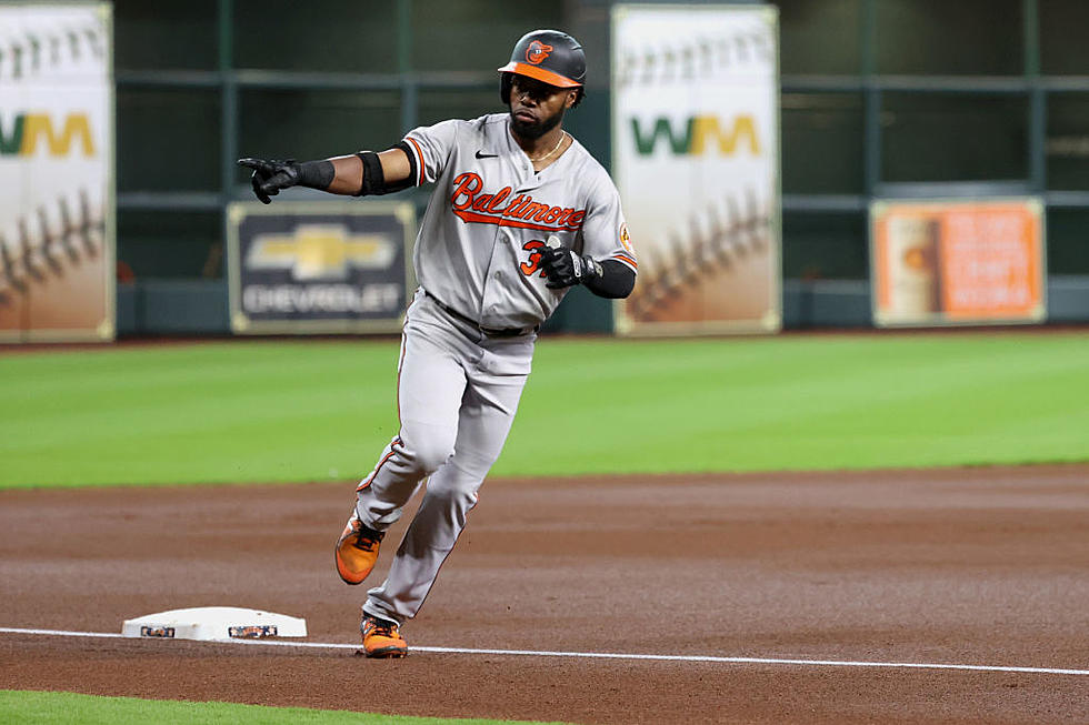 Mullins Has 4 Hits as O’s Cruise to 13-3 Win Over Astros