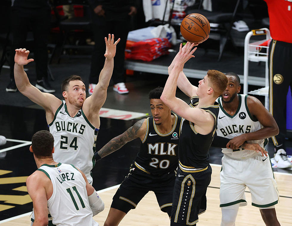 Hawks Romp to 110-88 Win Without Young, Giannis Goes Down
