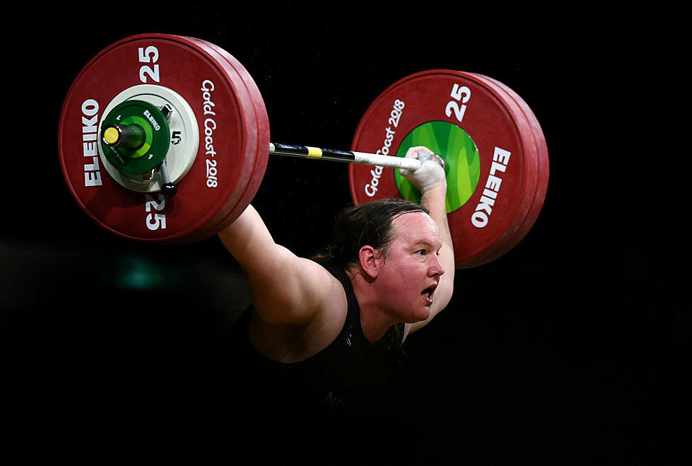 Transgender Weightlifter Hubbard Selected for Tokyo Olympics