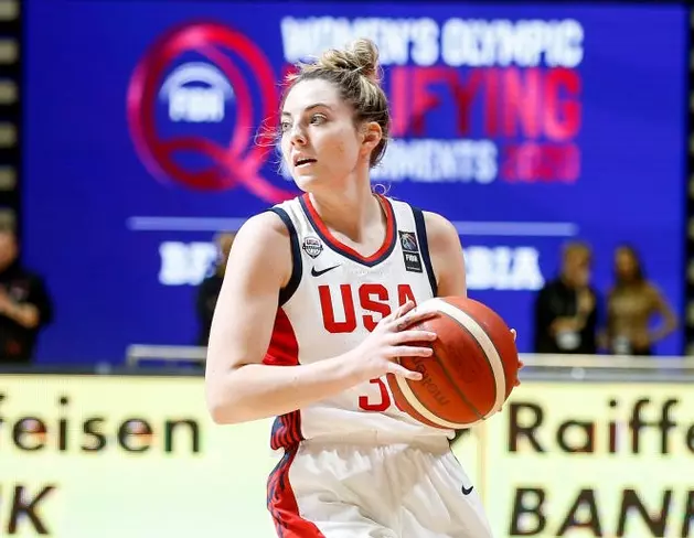 Samuelson is Out of 3-on-3 USA Basketball Olympic Team