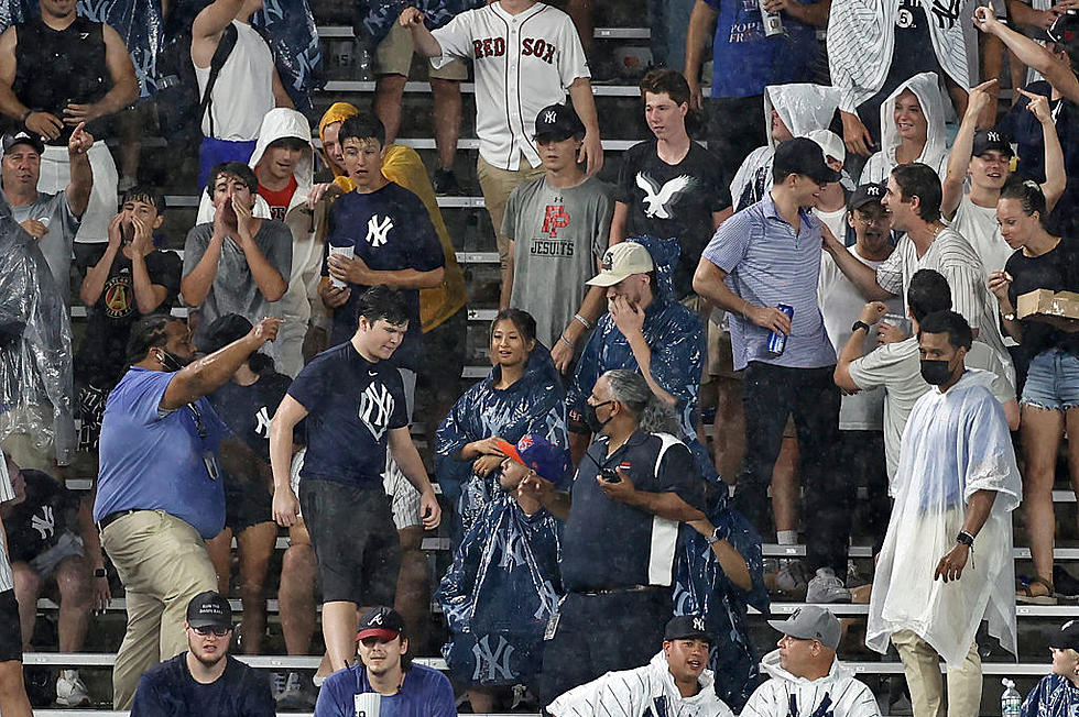 Yankee Stadium Fan Banned From MLB Parks for Hitting Verdugo