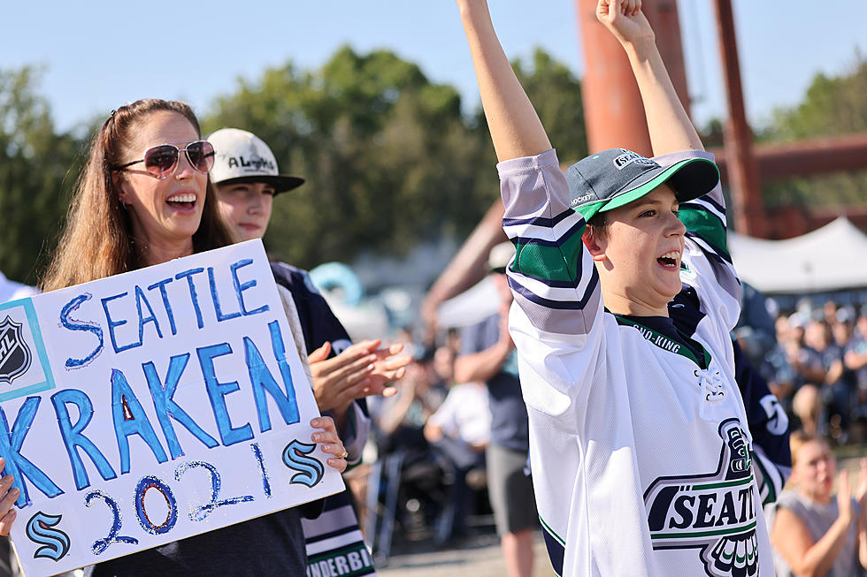 Tickets to First Seattle Kraken Game Selling for a King's Ransom