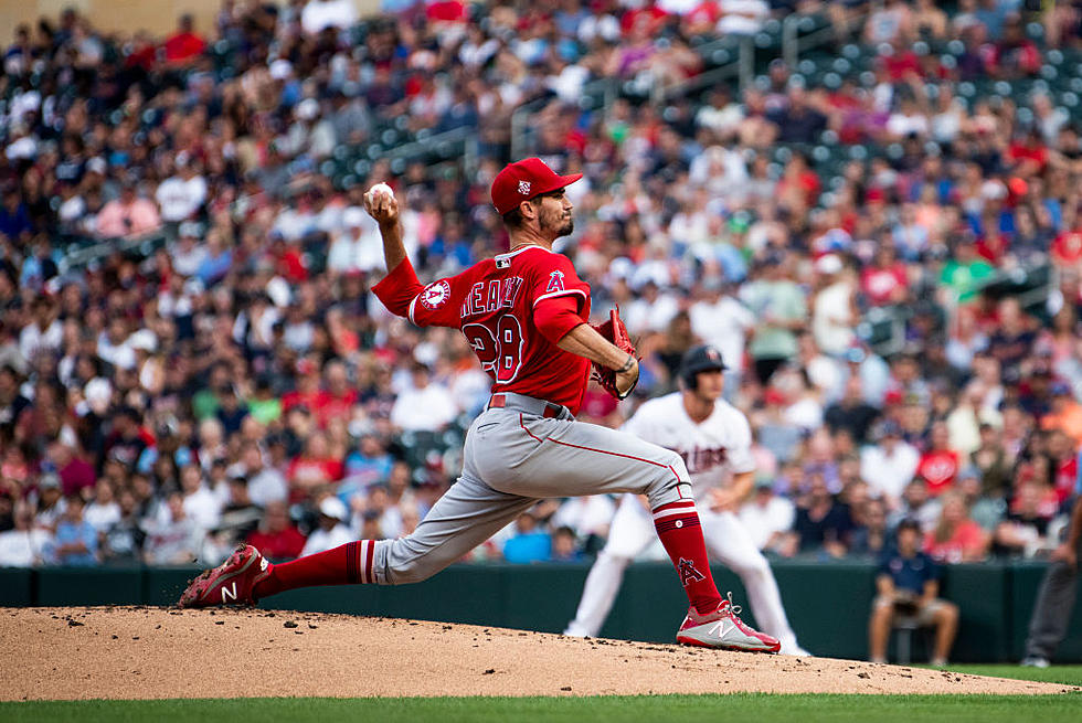 Mayfield’s 3-run Homer Off Maeda Leads Angels Past Twins 3-2