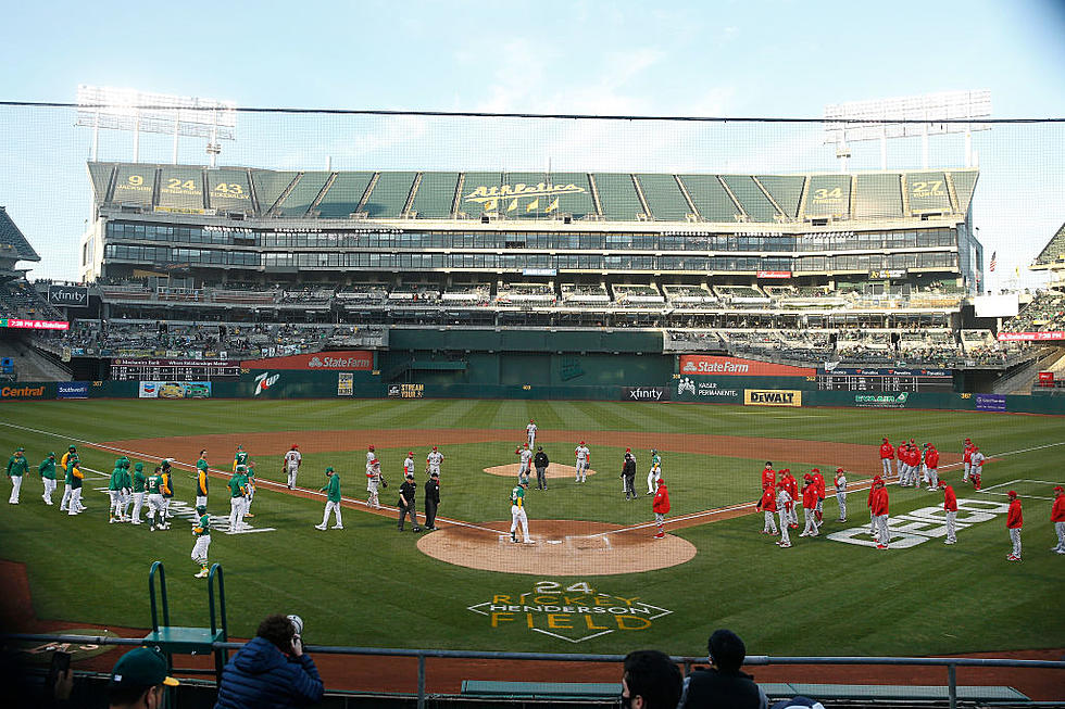 Manfred: A’s Fate in Oakland to be Decided in Coming Months