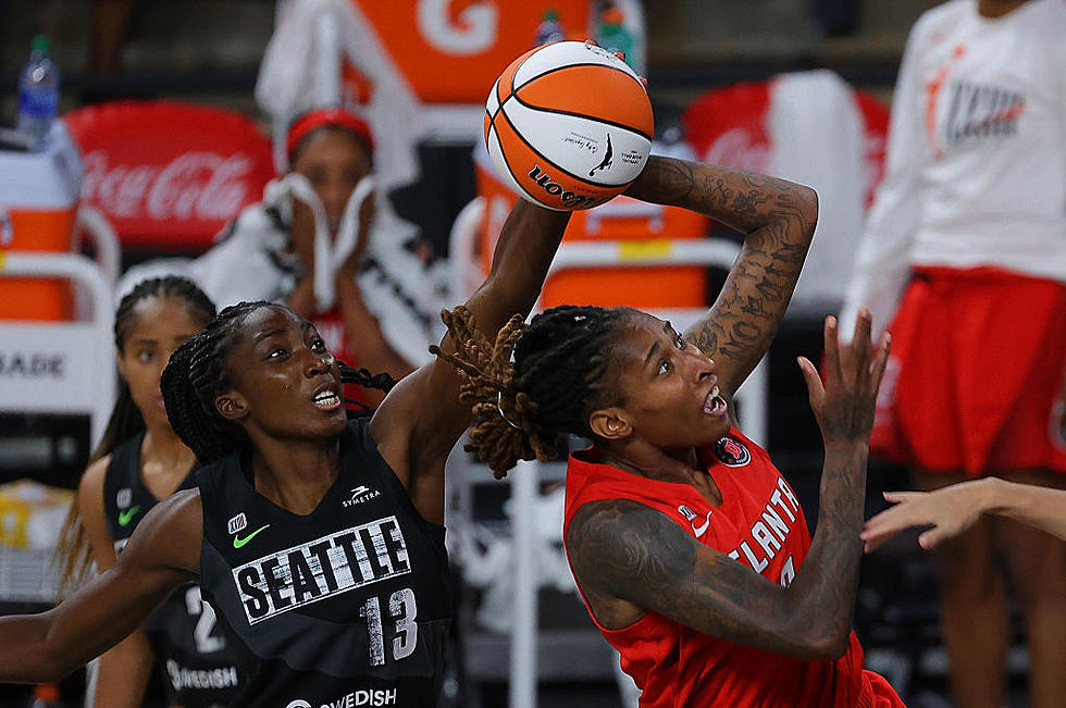 Storm, Sun One Win Away WNBA Commissioner’s Cup Title Game