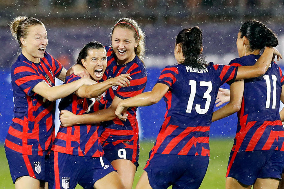 US Women Defeat Mexico 4-0 in Final Tune-up Before Olympics