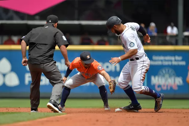 Gurriel, Astros Jump to Big Lead, Cruise Past Mariners 11-4