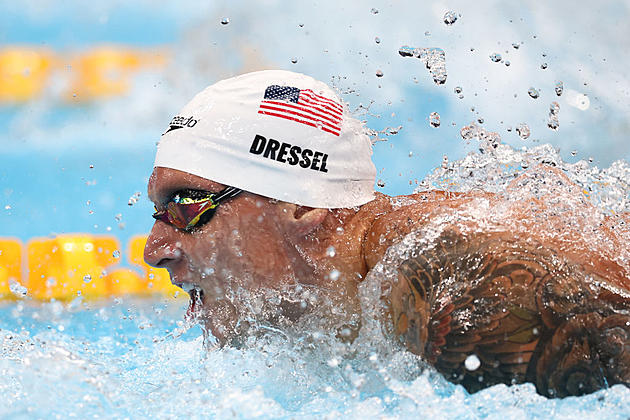 It&#8217;s a Keeper: Caeleb Dressel Wins Olympic Gold on his Own