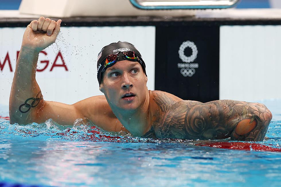 Dressel Breaks Record After Losing It and Other Olympics Results