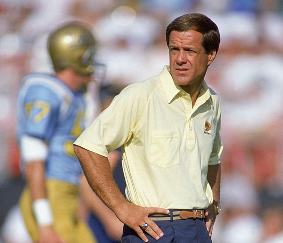 Terry Donahue, Winningest UCLA Football Coach, Dies at 77