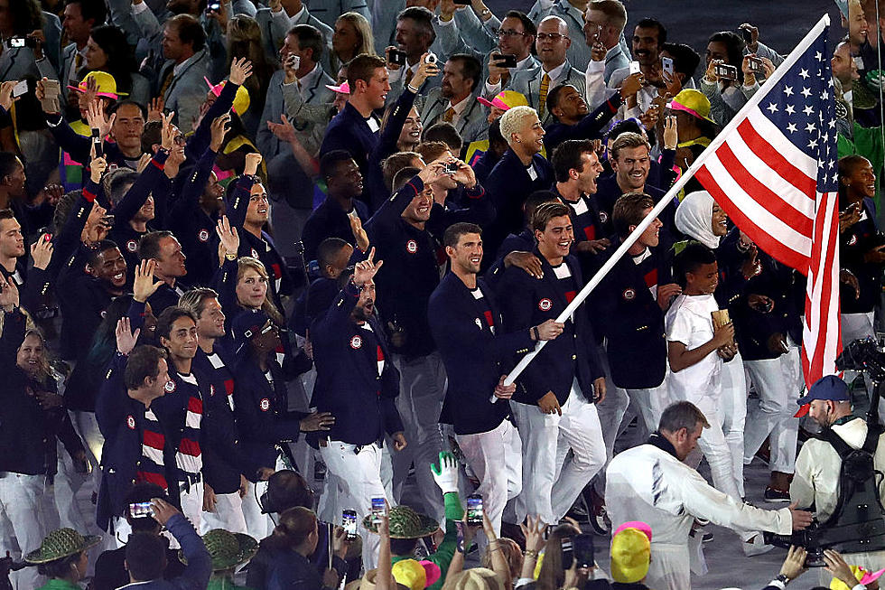 College Athletes Power US Olympic Team