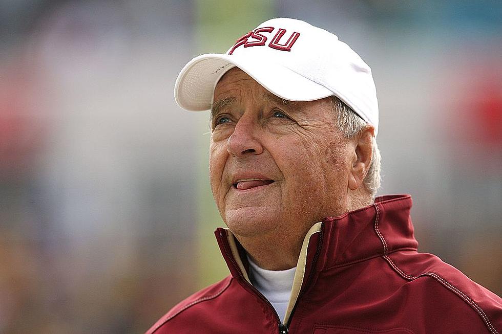 Hall of Famer Bobby Bowden has Terminal Medical Condition