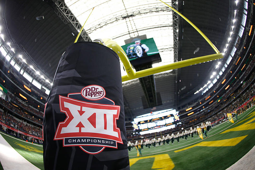 Big 12 Warns of Losing 50% of TV Value Following UT/OU Exit