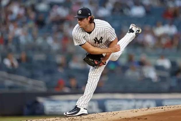 Cole Sharp in Return From COVID-19, Yanks Top Angels 2-1