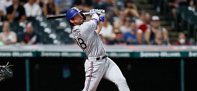 Lowe&#8217;s Homer, 5 Hits, 3 RBIs Lead Rangers Past Indians 7-3