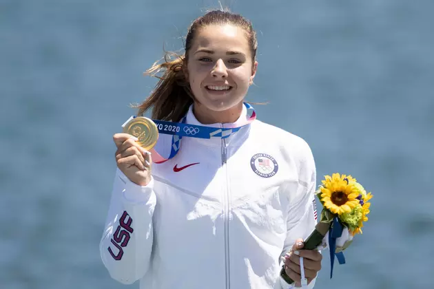 American Teen Harrison Wins First Olympic Women&#8217;s Canoe 200