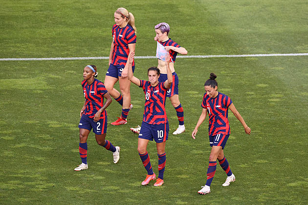 US Women Earn Bronze Medal With 4-3 Win Over Australia