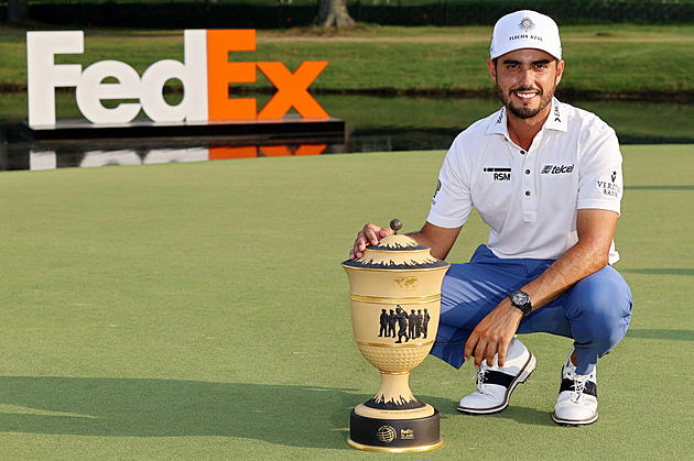 Abraham Ancer of Mexico Wins FedEx St Jude Invitational