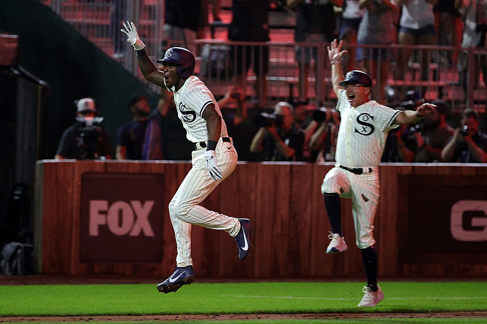 Anderson HR for Chisox, Walkoff End in Field of Dreams Game