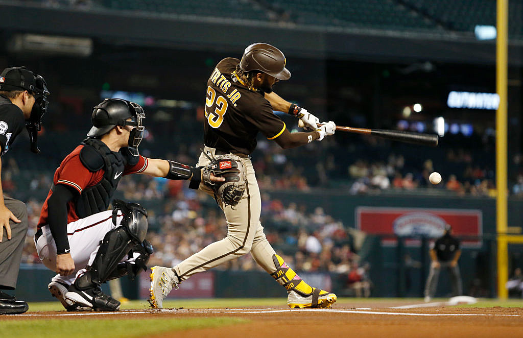 Fernando Tatis Jr. hits 39th home run, Padres beat Giants 7-4 to