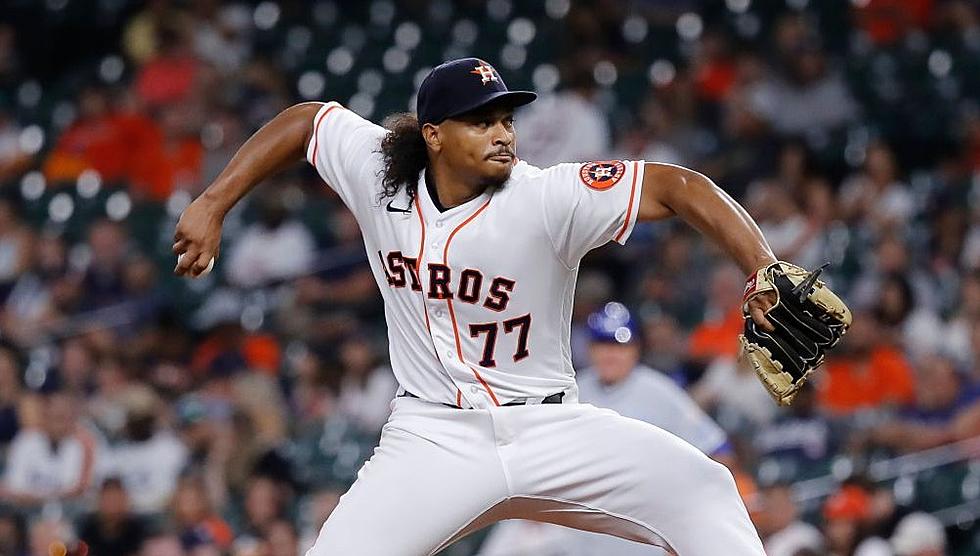 Garcia’s Strong Start Helps Astros Cool off Royals, 4-0