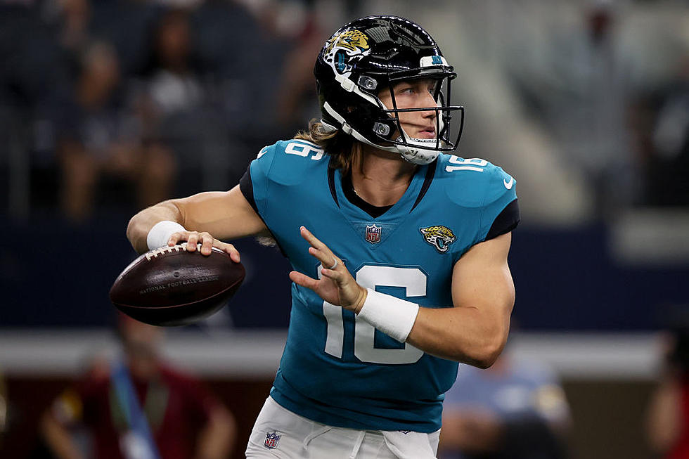 Lawrence Wraps Preseason With 2 TDs, Jags Beat Cowboys 34-14