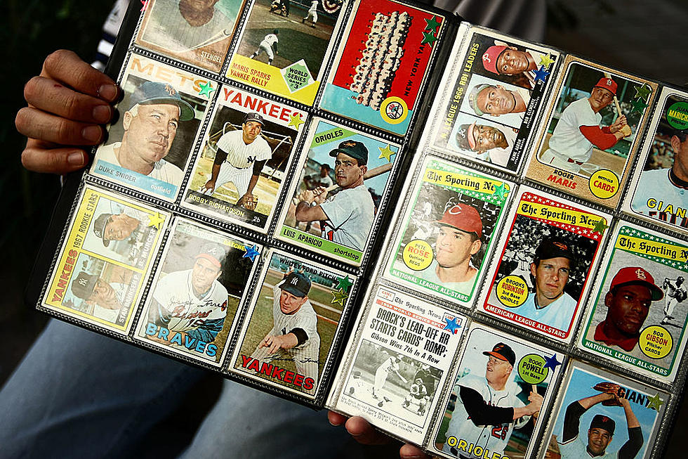 Rare 1952 Mickey Mantle Baseball Card Going up for Auction