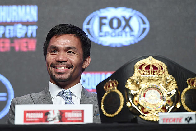 Rags to Riches: Boxing Great Pacquiao Announces Retirement