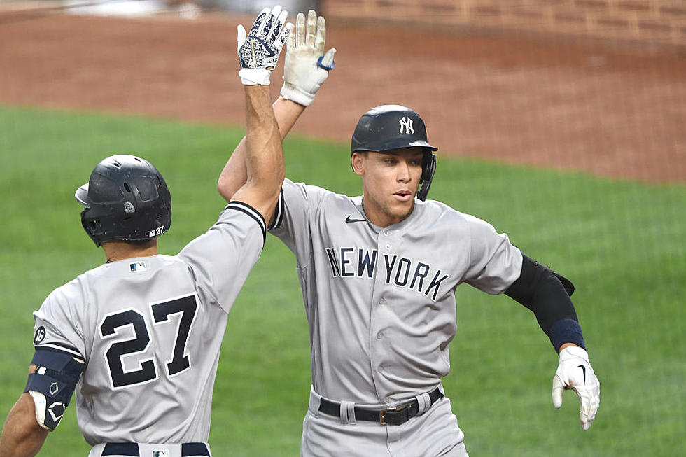 Judge Starts 5-HR Barrage to Back Cole, Yanks Beat O’s 7-2