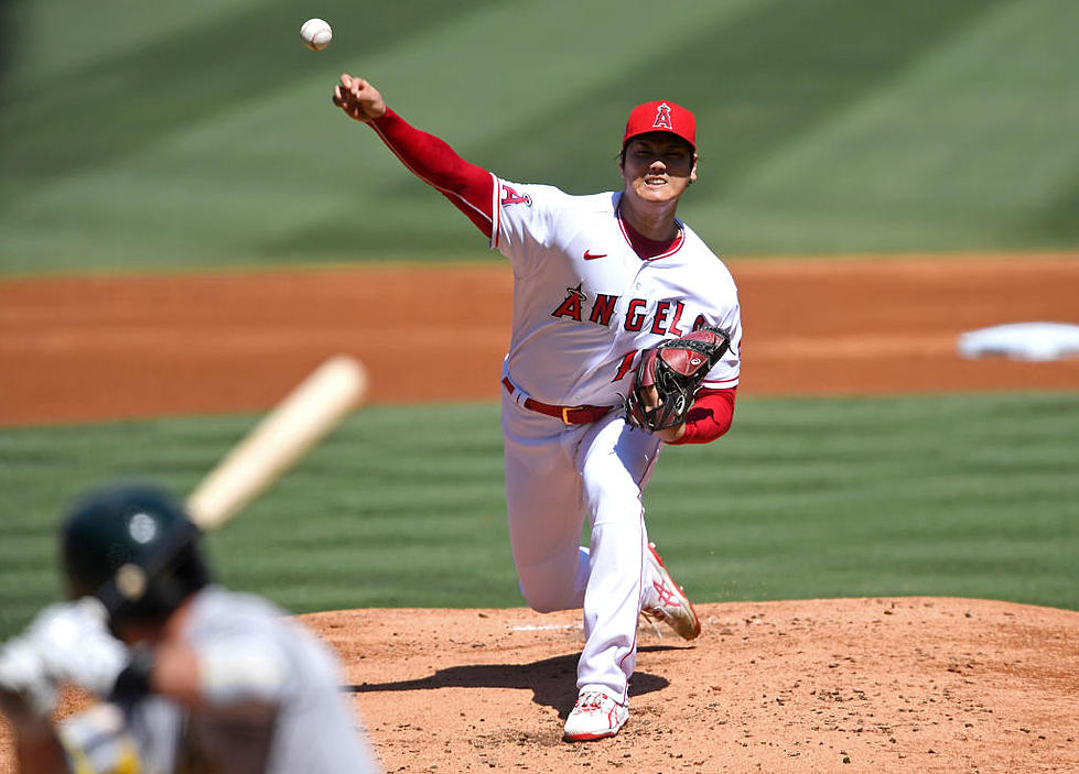 Ohtani Strikes Out 10, A’s Beat Angels 3-2, Stay in WC Race