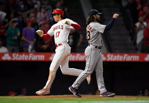 Angels Beat Astros 3-2, Houston&#8217;s Magic Number at 3