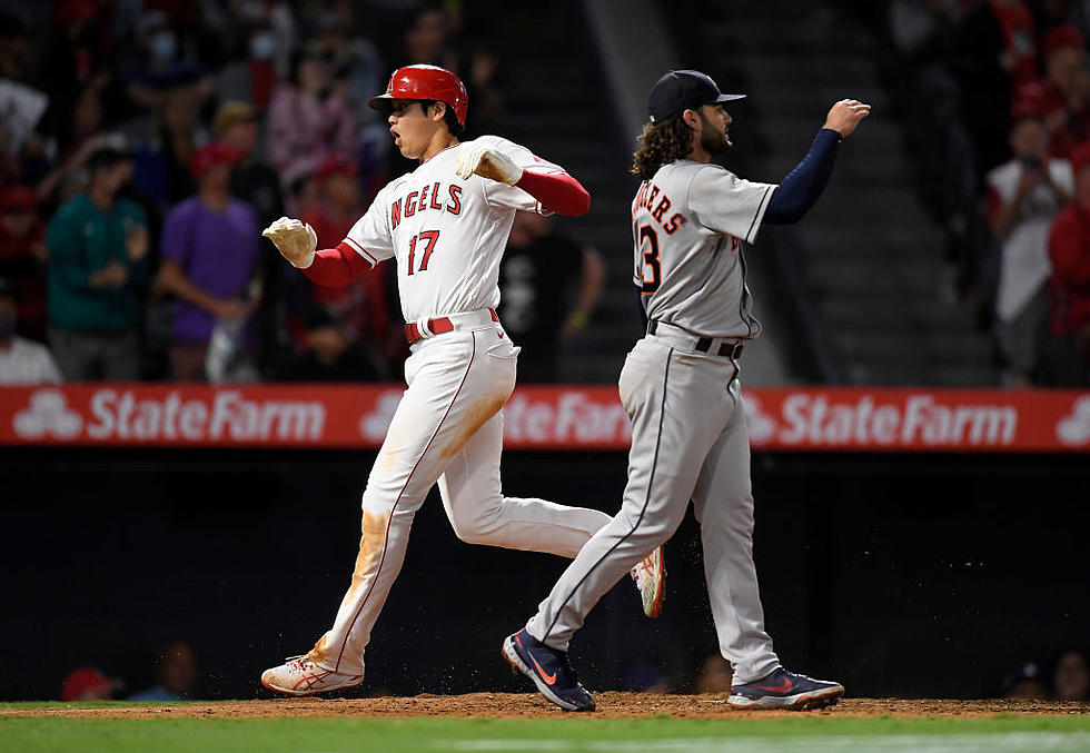 Angels Beat Astros 3-2, Houston’s Magic Number at 3